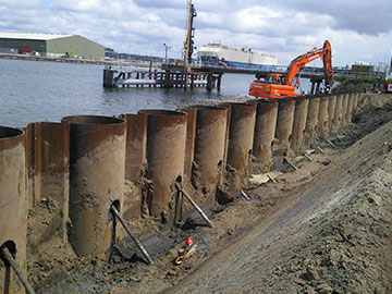21,000 tons tubular Sheet 168飞艇历史记录查询结果 Pile shipped to Manzanillo port,Mexico.